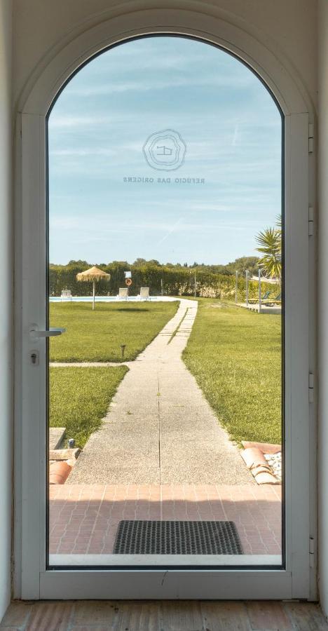 Refugio Das Origens Ermidas 외부 사진