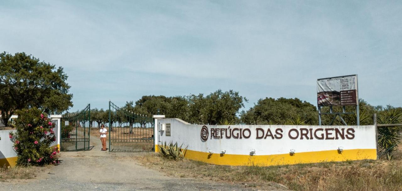 Refugio Das Origens Ermidas 외부 사진